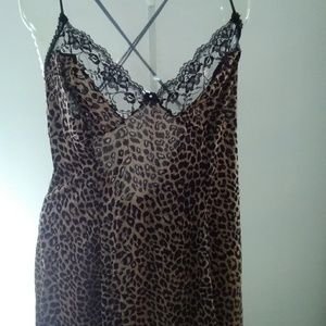 COPY - Intimate Attitudes plus size chemise